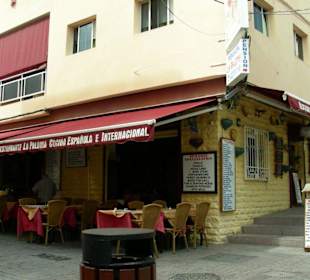 Restaurant La Paloma