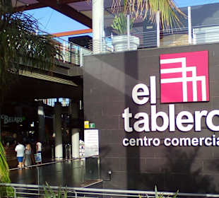 Centro Comercial El Tablero in El Tablero