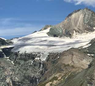 Wandern St. Jakob im Defereggental