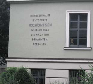 Röntgenhaus-Info