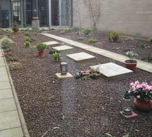 Friedhof am Kreuzgang