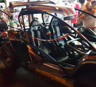Go Kart Benziner