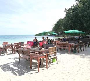 Restaurant am Strand