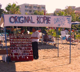 Strand Kumköy Uhren