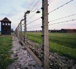 KZ-Gedenkstätte Auschwitz