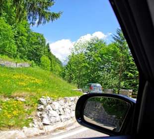 Plöckenpass 2010 die ganze Strecke