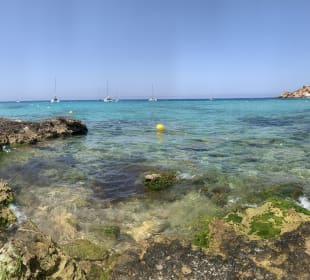 Strand Cala Tarida