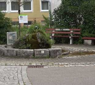 Wasserversorgung Trailfingen
