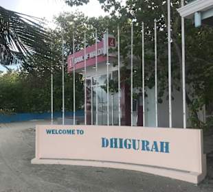 Inselrundgang Dhigurah