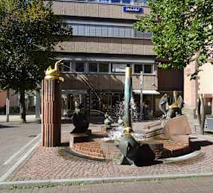 Fabelbrunnen