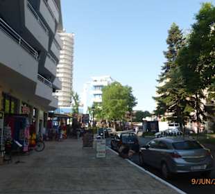 Stadtrundgang Sonnenstrand