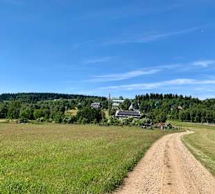 Wandern Altenberg