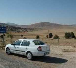 am Karaman-Beli Pass  im lykische Taurus1290m