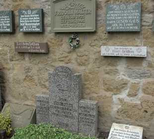 Friedhofskapelle Empfingen