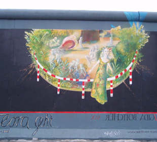 Berlin Wall