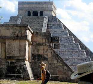 Ausflug Chicken Itza