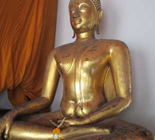 Mal wieder vergoldet