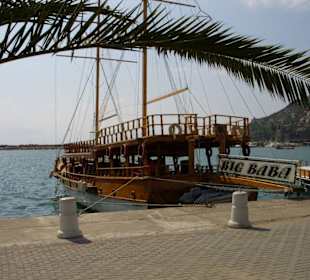Alanya Hafen