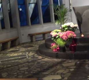 Kapelle Madonna in den Trümmern