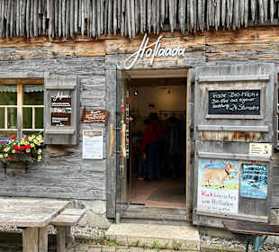 Wandern Mittelberg (Vorarlberg)