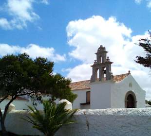  Hospital von Ampuyenta in Antigua