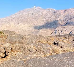 Ausflug Jebel Harim
