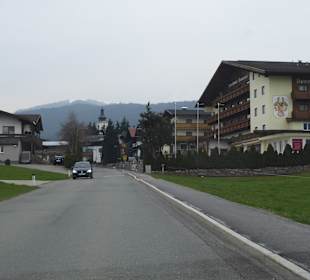 Wandern Itter-Wörgl