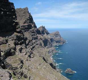 Zwischen Himmel und Meer