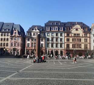 Altstadt Mainz