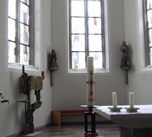 Katholische Kirche St. Franziskus