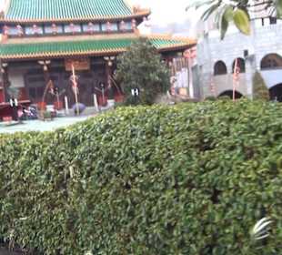 Chinatown - Eingangsbereich