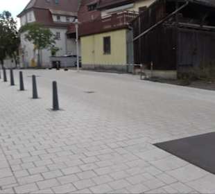 Marktplatz Gülstein