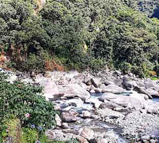 Aguas Calientes - Machu Picchu Pueblo