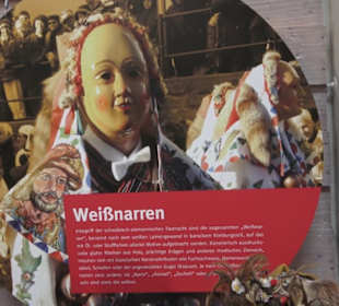 Fastnachtsmuseum Narrenschopf