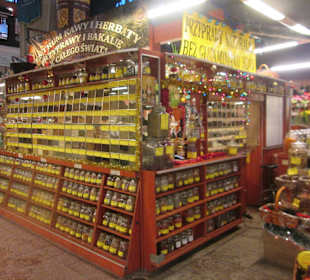 Hala Targowa Wrocław