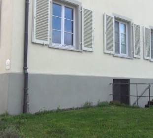 Pfarrhaus Niederzell