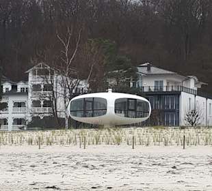 Wandern Baabe [Rügen]