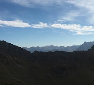 Wandern Unteriberg