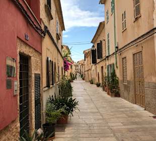 Altstadt Alcudia