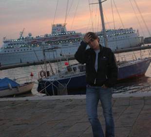 Passeggiata sulle Rive