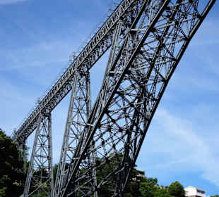 Die Passage der „Ponte Maria Pia I“ 