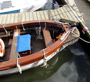 Impressionen vom Streifzug durch die Marina