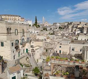 Altstadt Matera 