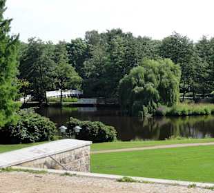 Impressionen vom Stadtpark Wildeshausen