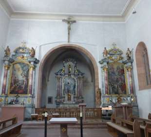 Spitalkirche St. Jakobus in Karlstadt