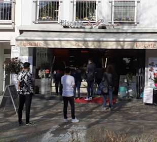 Eiscafe de Covre in Mainz