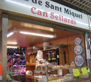 Neue Markthalle / Mercat Nou