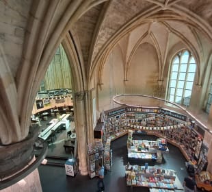  Boekhandel Dominicanen in Maastricht, Niederlande