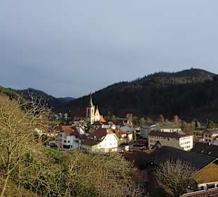 Wandern Lautenbach