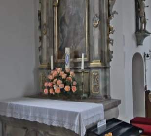 St. Otmar Kirche Münsingen